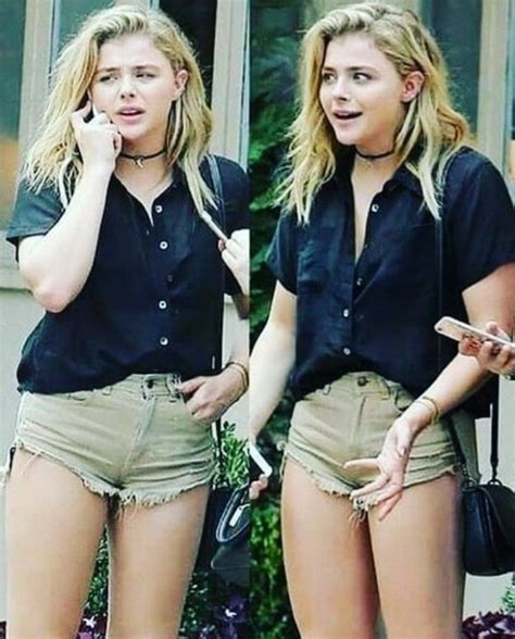 chloe moretz bikini